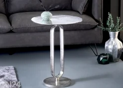 Sivupöytä Elegance Ø 45 cm