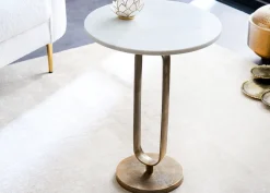Sivupöytä Elegance Ø 45 cm