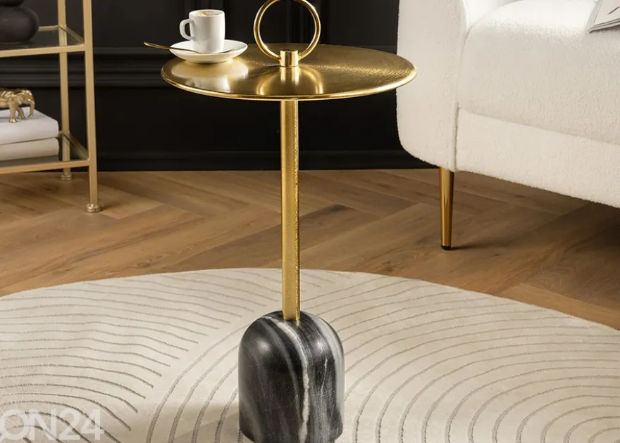 Sivupöytä Elegance Ø 36 cm