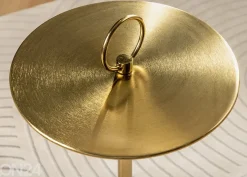 Sivupöytä Elegance Ø 36 cm