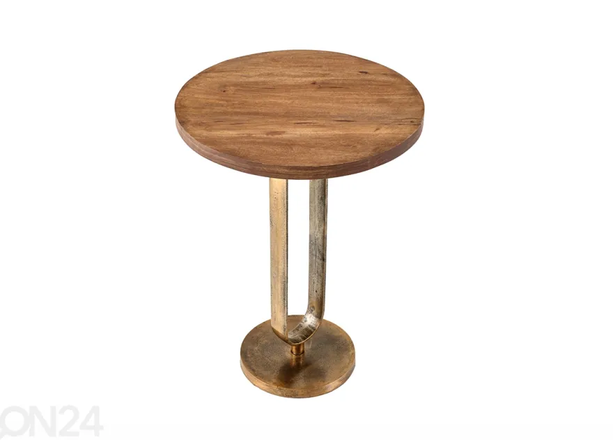 Sivupöytä Elegance Ø 45 cm