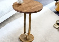 Sivupöytä Elegance Ø 45 cm