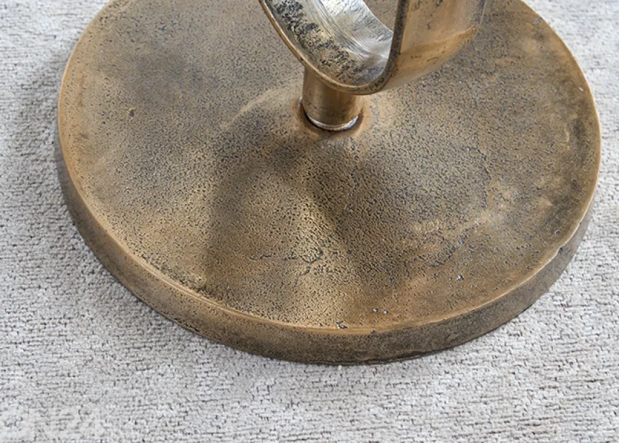 Sivupöytä Elegance Ø 45 cm