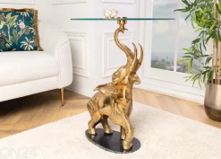 Sivupöytä Elephant Ø 60 cm