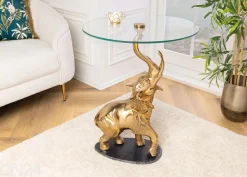Sivupöytä Elephant Ø 60 cm