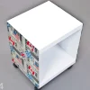 Sivupöytä Flagcube