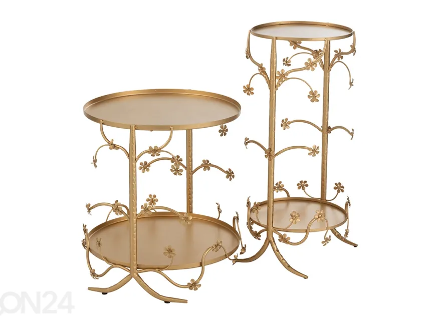 Sivupöytä Flora