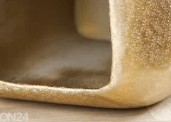 Sivupöytä Gold 31x31 cm