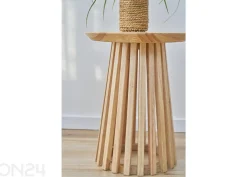 Sivupöytä Kenas Ø40 cm