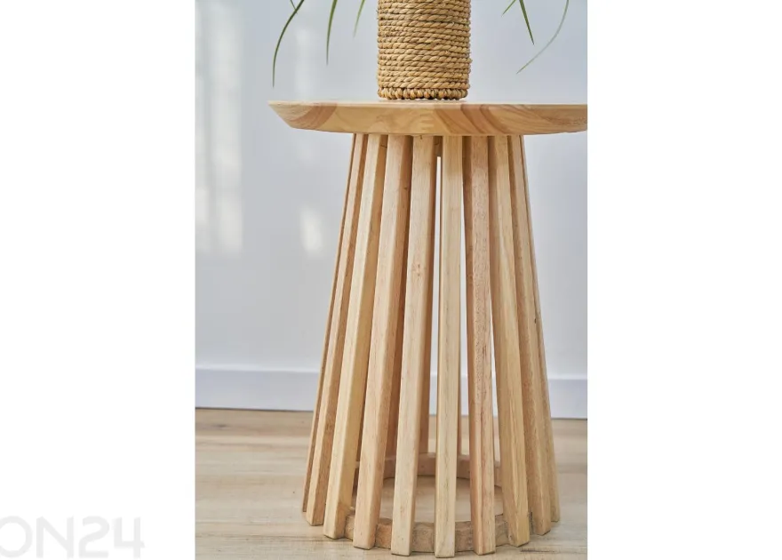 Sivupöytä Kenas Ø40 cm