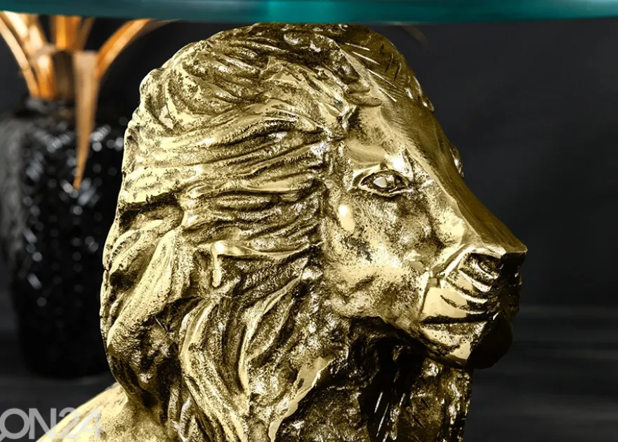 Sivupöytä Lion Ø 45 cm