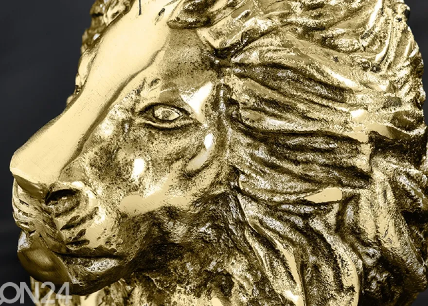 Sivupöytä Lion Ø 45 cm