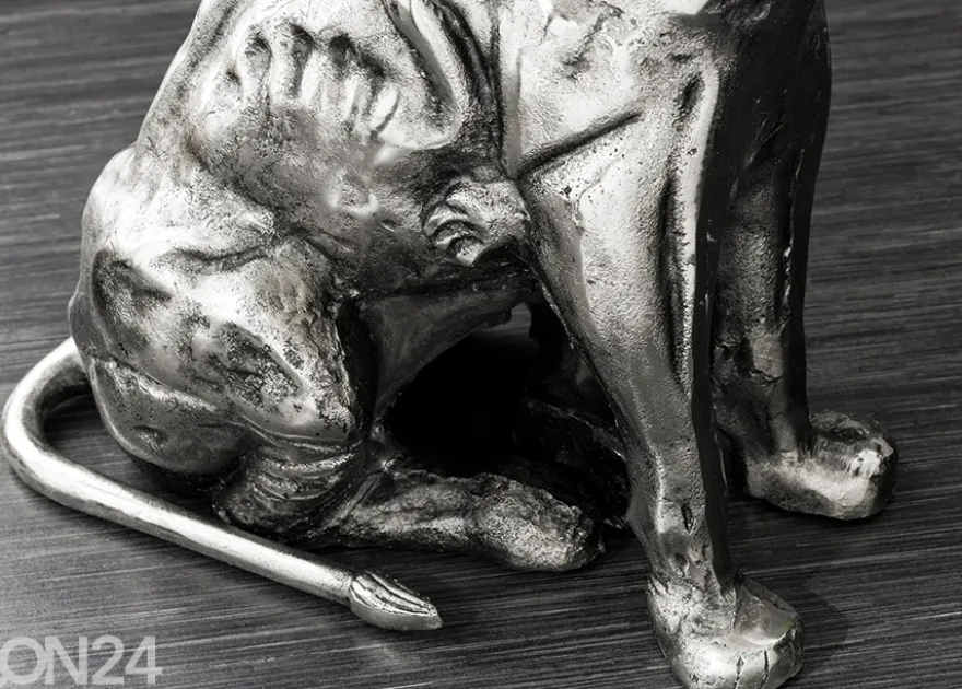 Sivupöytä Lion Ø 45 cm