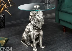 Sivupöytä Lion Ø 45 cm