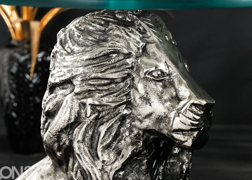 Sivupöytä Lion Ø 45 cm