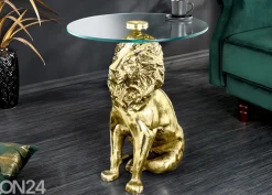 Sivupöytä Lion Ø 45 cm