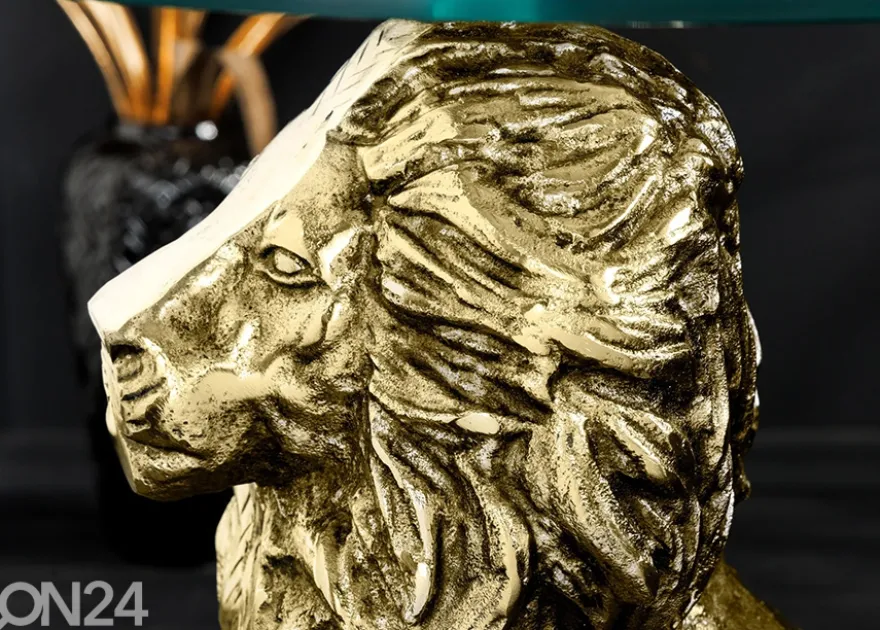 Sivupöytä Lion Ø 45 cm