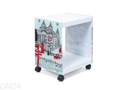 Sivupöytä Londoncube