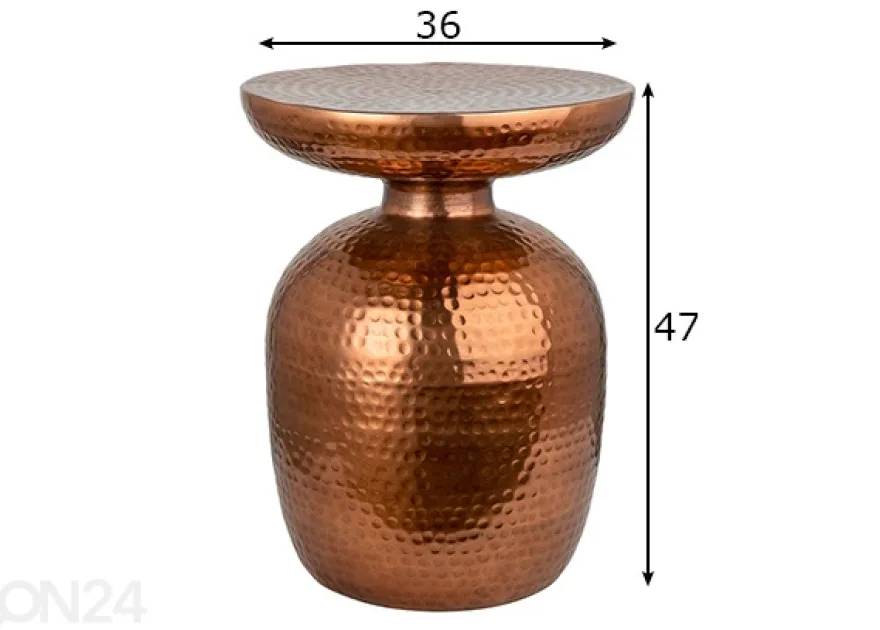 Sivupöytä Orient