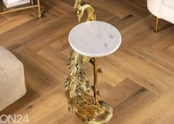 Sivupöytä Peacock Ø 33 cm