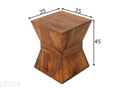 Sivupöytä Pyramid