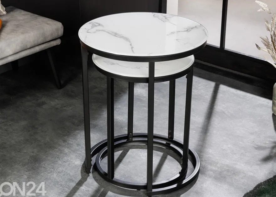 Sivupöytäsetti Elegance