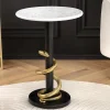 Sivupöytä Snake Ø 41 cm