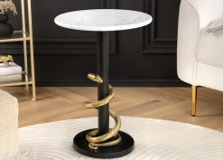 Sivupöytä Snake Ø 41 cm