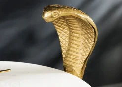 Sivupöytä Snake Ø 30 cm