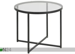 Sivupöytä Space Ø 55 cm