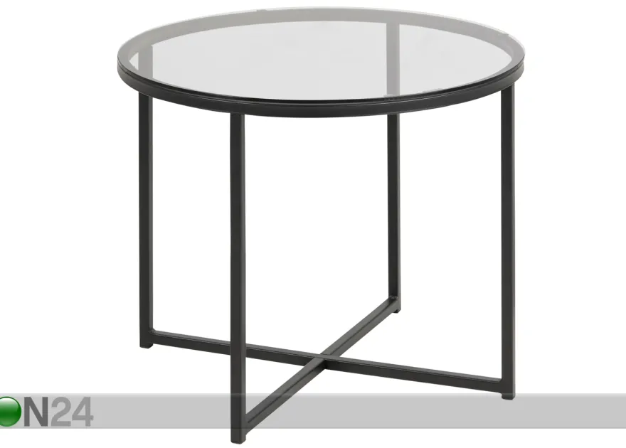 Sivupöytä Space Ø 55 cm