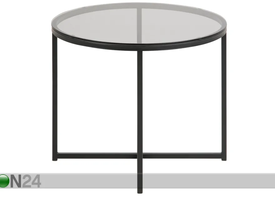 Sivupöytä Space Ø 55 cm