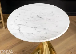Sivupöytä Tear Ø 40 cm