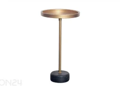 Sivupöytä Trayful Ø 30 cm