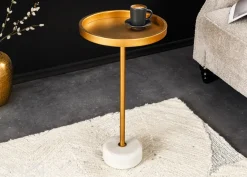 Sivupöytä Trayful Ø 30 cm