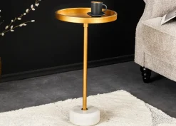 Sivupöytä Trayful Ø 30 cm