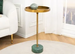 Sivupöytä Trayful Ø 30 cm