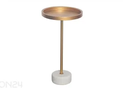 Sivupöytä Trayful Ø 30 cm