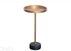 Sivupöytä Trayful Ø 30 cm