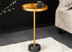 Sivupöytä Trayful Ø 30 cm