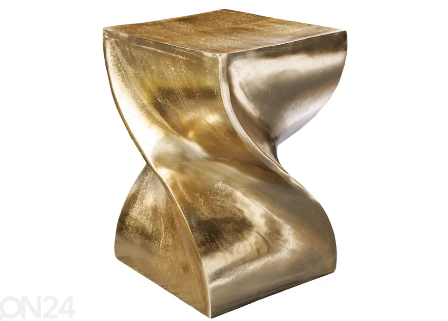 Sivupöytä Twist 30x30 cm