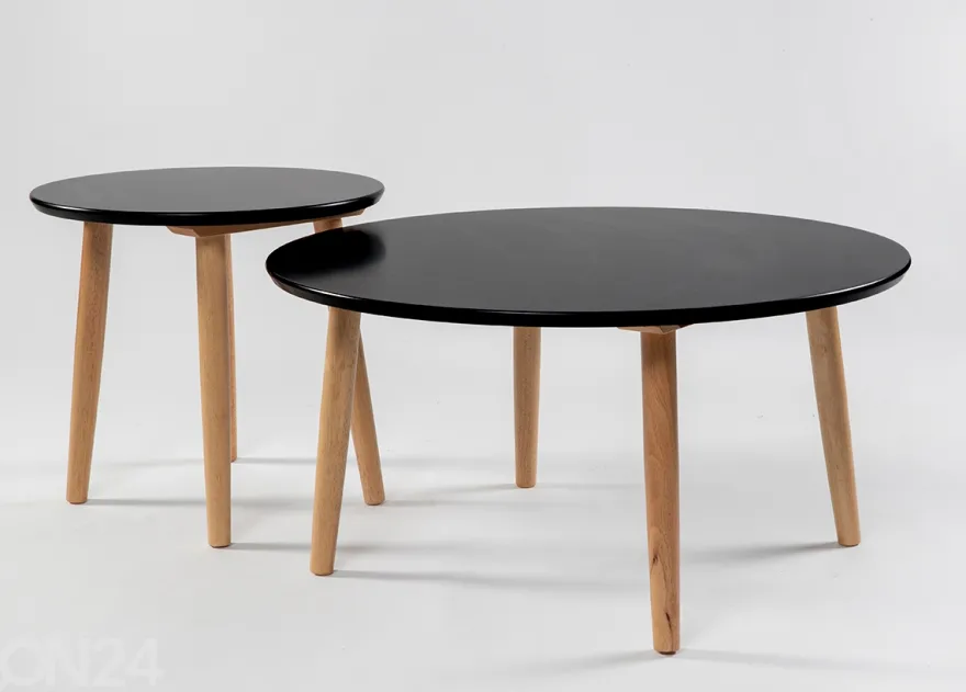 Sivupöytä Veneto Ø 48 cm