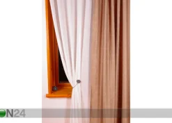 Sivuverho Kajam 130x220 cm