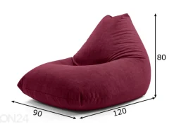 Säkkituoli Bella Vogue 300L