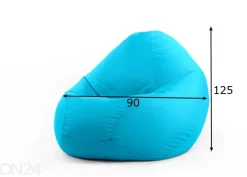 Säkkituoli Diana Active 350L
