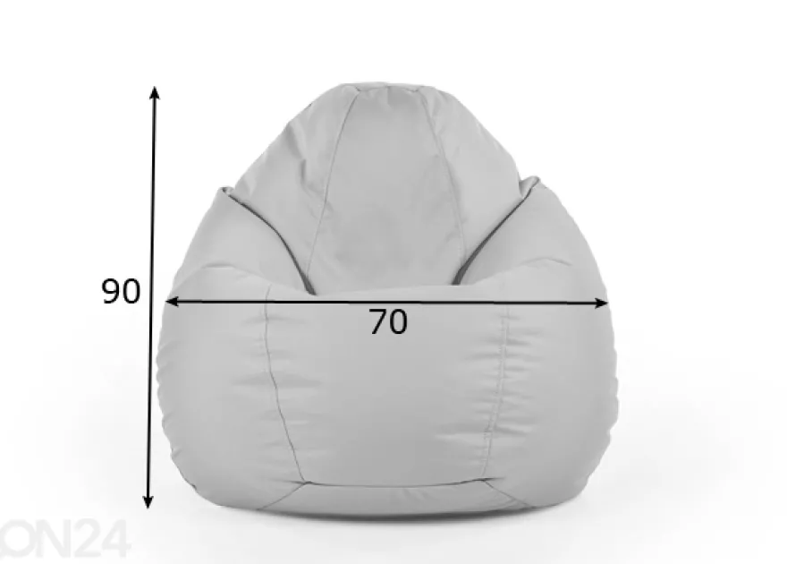 Säkkituoli Diana Active 150 L