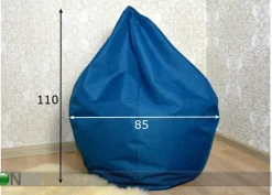 Säkkituoli Diana Active Premium 250L