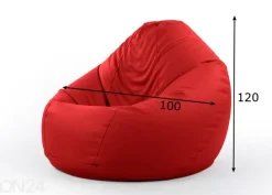 Säkkituoli Diana Original 350L
