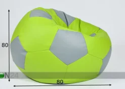 Säkkituoli Jalkapallo 190L