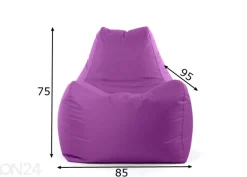 Säkkituoli Lucas Active 350L